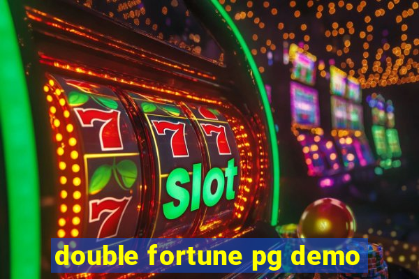 double fortune pg demo